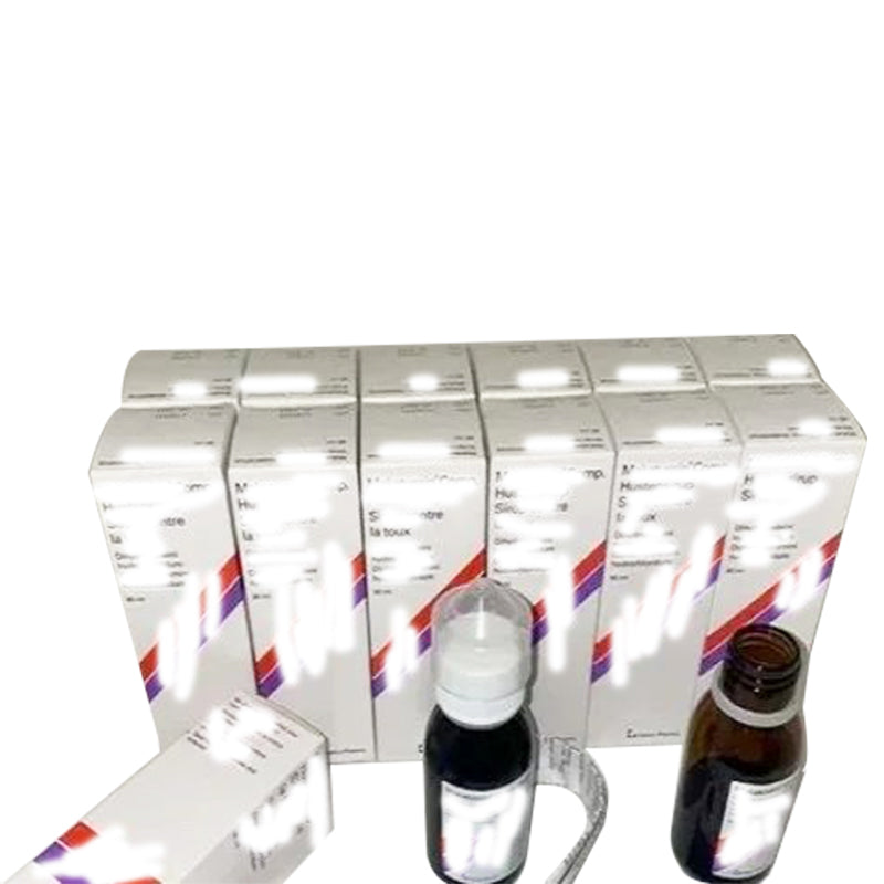 Makatussin Packaging Full Set x10
