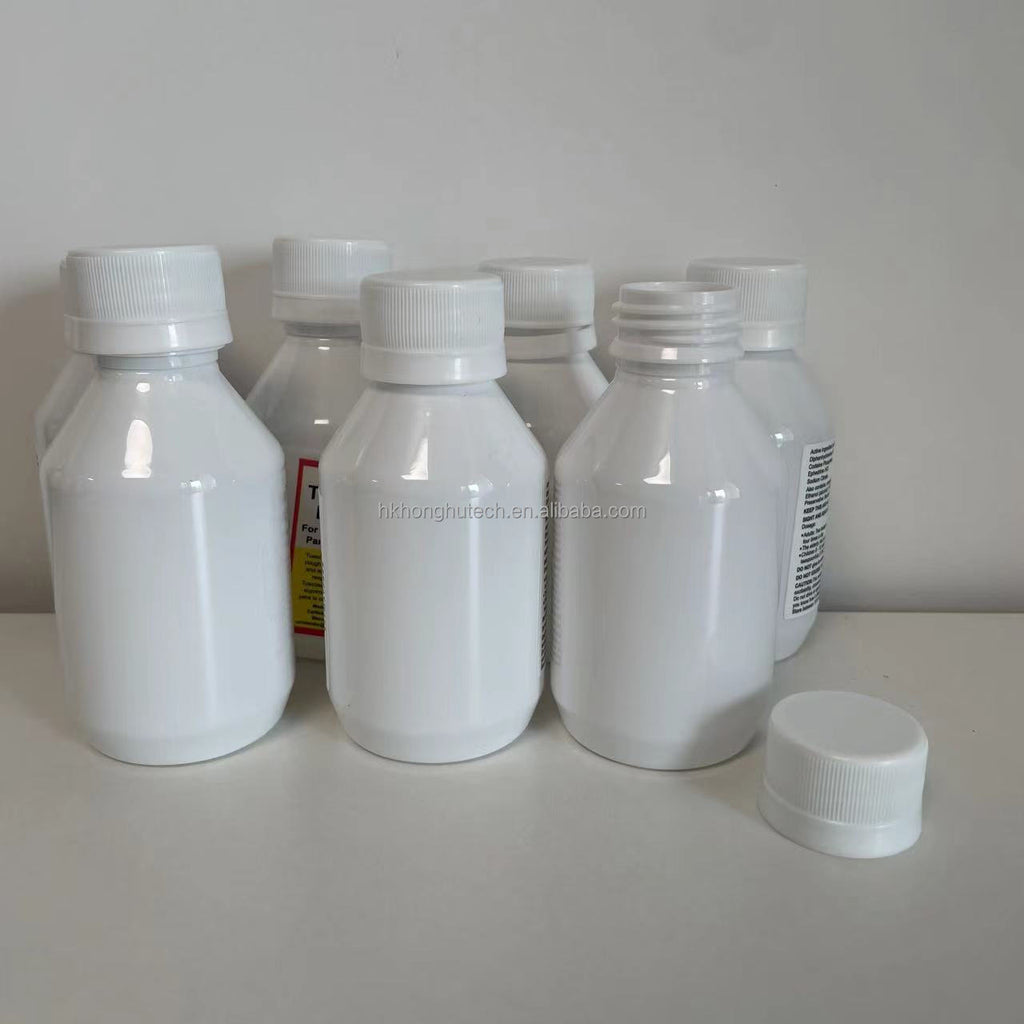 Tuscosed Linctus Packaging Full Set x10
