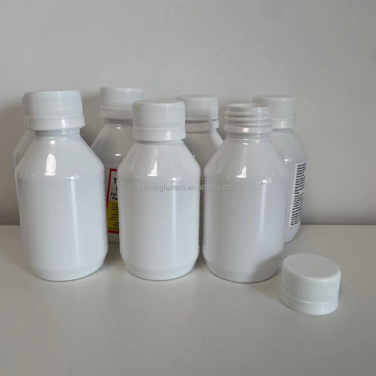 Tuscosed Linctus Packaging Full Set x10
