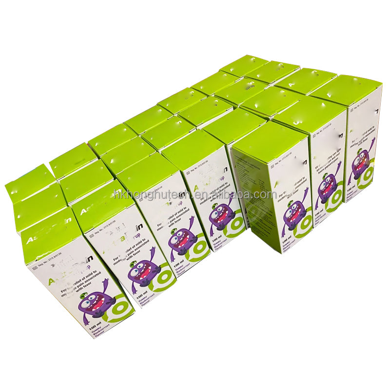 Astrapain Packaging Full Set x10