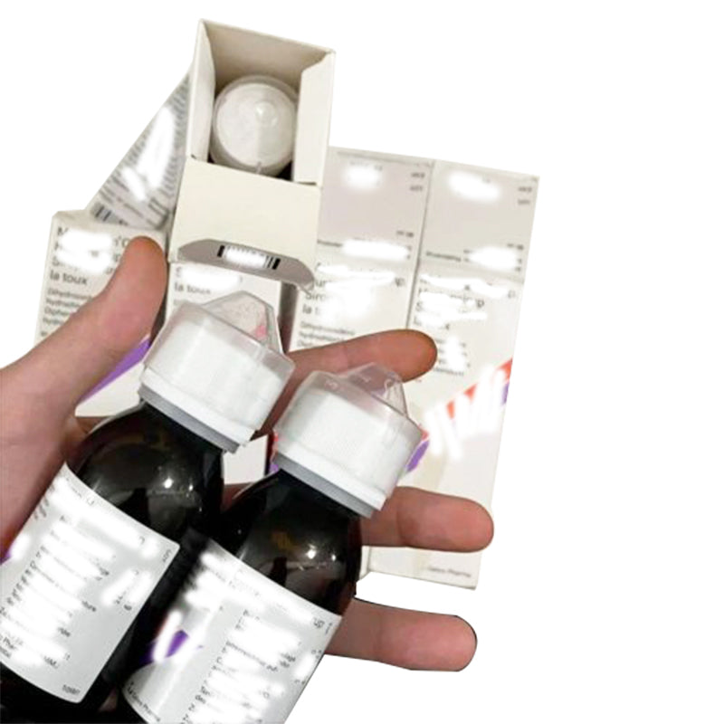 Makatussin Packaging Full Set x10
