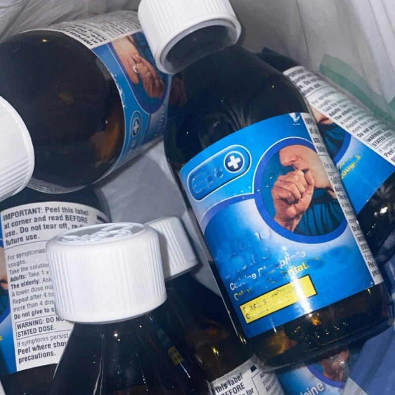 Care Plus Packaging Full Set x10