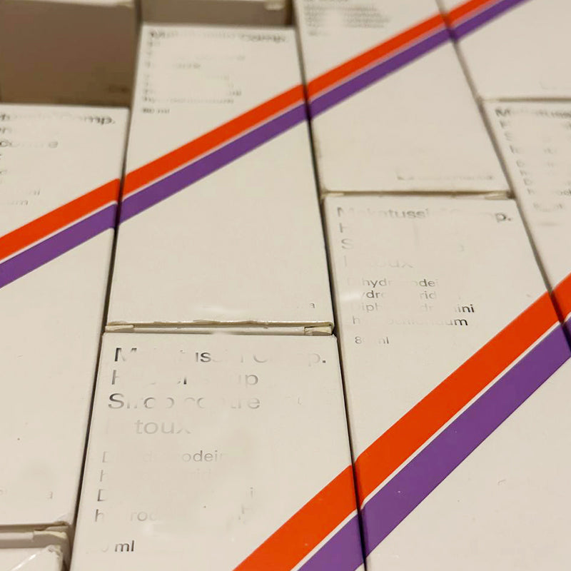Makatussin Packaging Full Set x10